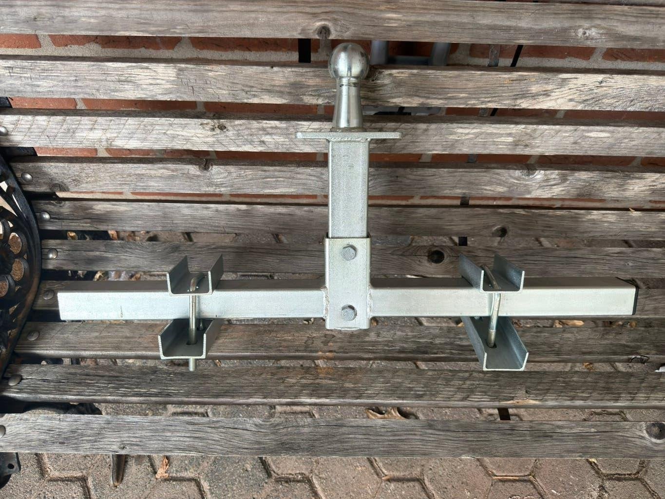 Twinny Load Caravanhulpstuk, Auto diversen, Ophalen, Zo goed als nieuw, Trekhaakdrager