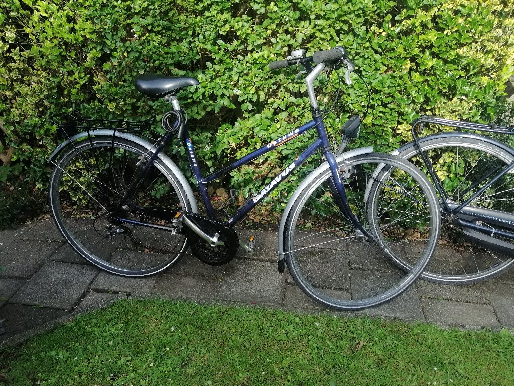 Uitzoeken:Diverse damesfietsen met versnell, Ophalen, Gebruikt, Overige merken, Versnellingen