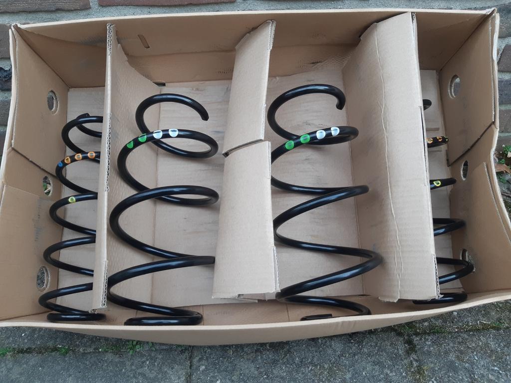 Veren Volkswagen Up - Zo goed als nieuw!, Ophalen of Verzenden, Gebruikt, Volkswagen
