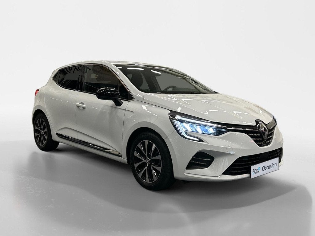 Renault Clio 1.0 TCe 90 Techno | Camera | Navigatie | Cruise, Voorwielaandrijving, 12 maanden, Gebruikt, Euro 6