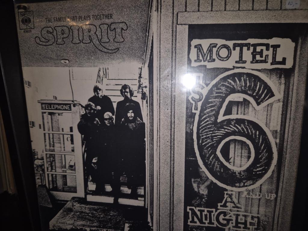 Spirit, Cd's en Dvd's, Verzenden, Gebruikt, 12 inch, Poprock