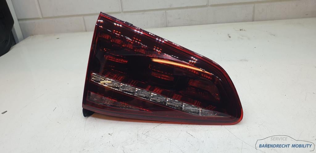 Achterlicht VW Golf VII 7 5G0945307D Smoke links binnen orig, Auto-onderdelen, Verlichting, Gebruikt, Volkswagen, Volkswagen AG