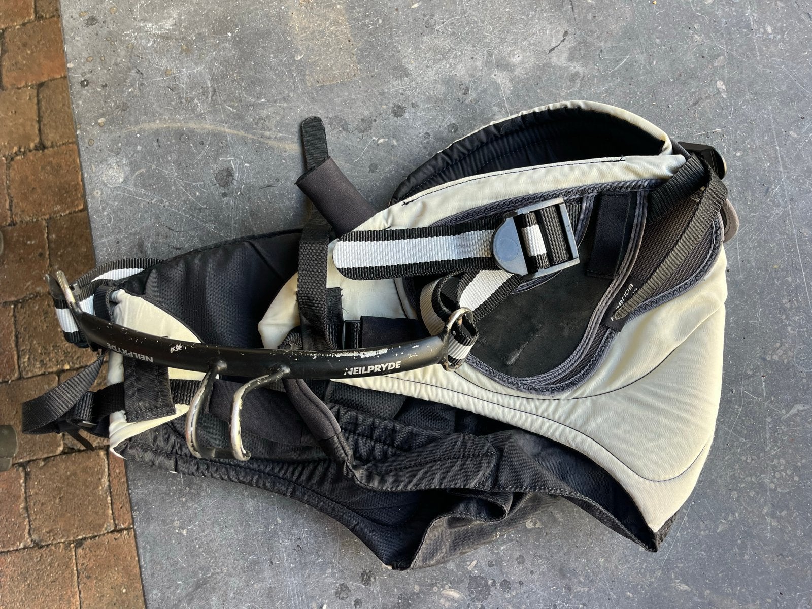 NeilPryde Windsurf Trapeze  dames, Watersport en Boten, Ophalen, Overige typen, Met trapeze, Zo goed als nieuw