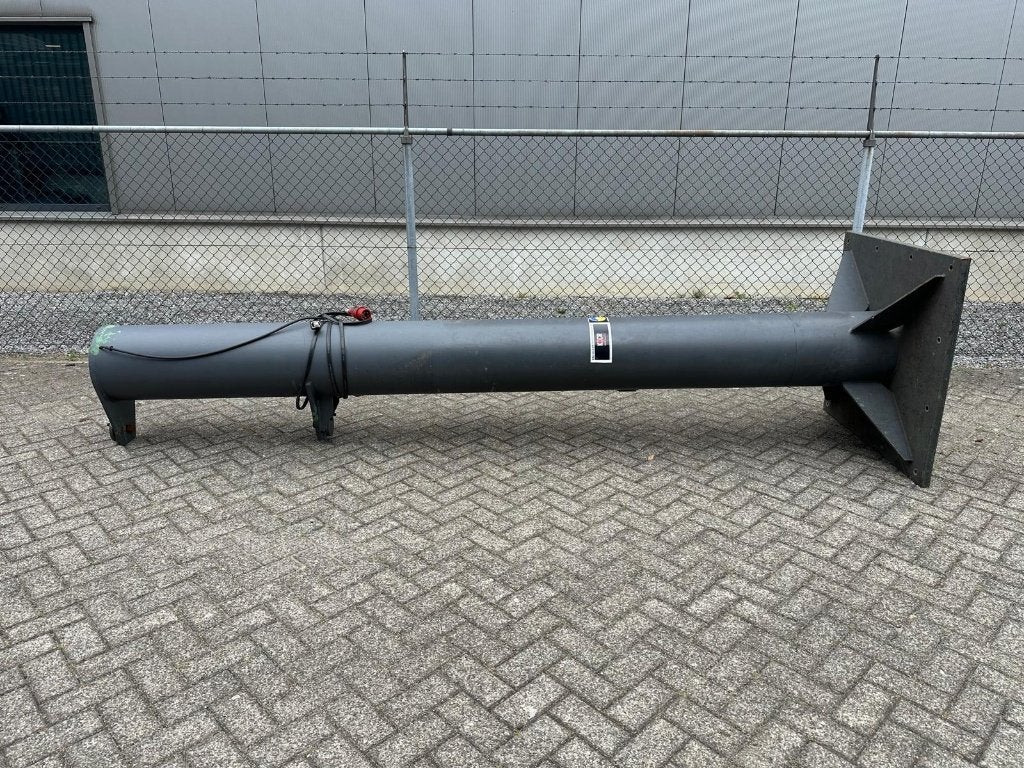 Kolomzwenkkraan, Doe-het-zelf en Verbouw, Lieren en Takels, Ophalen of Verzenden, Gebruikt, Elektrisch