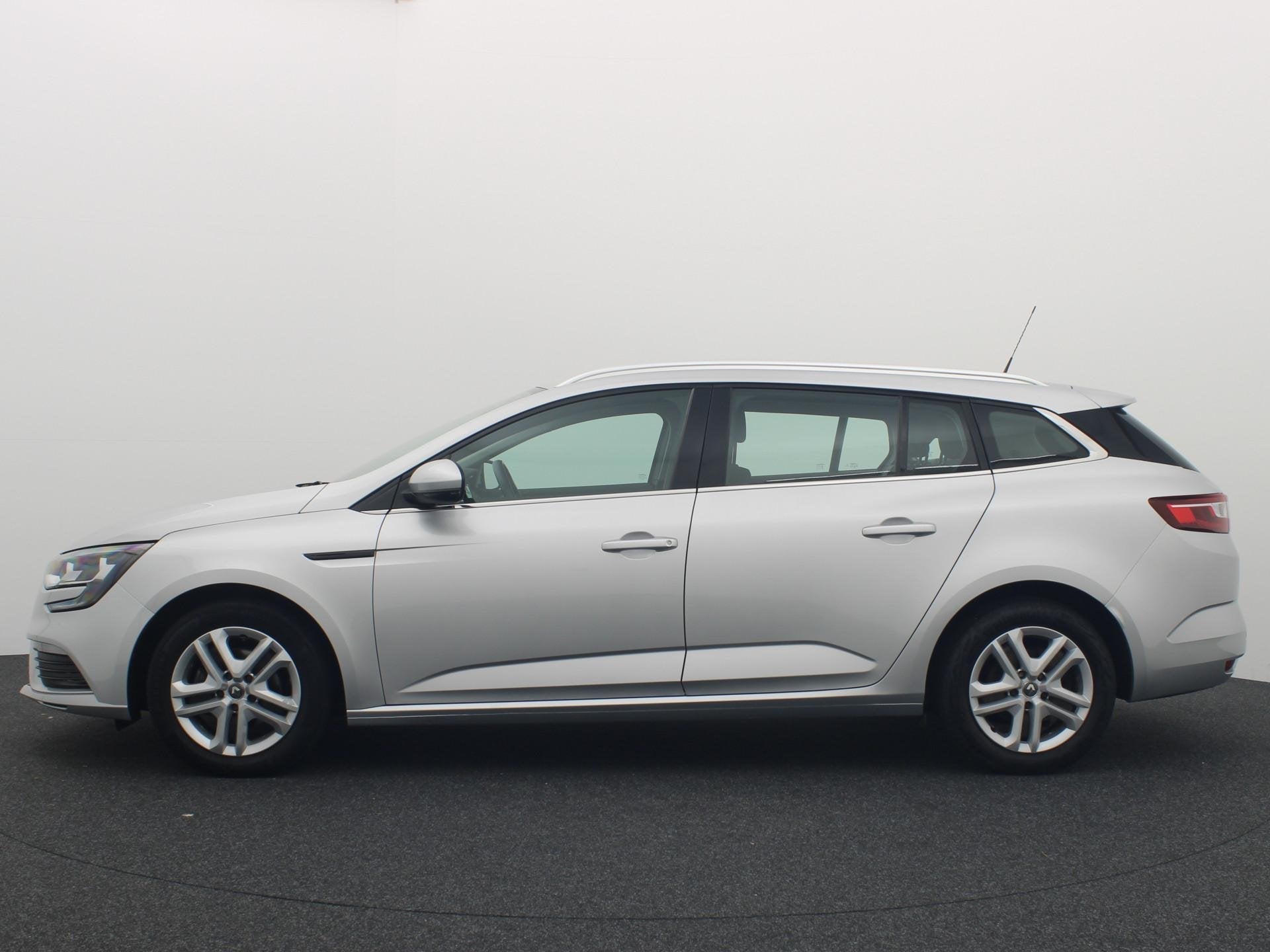 Renault Mégane Estate 1.3 TCe Zen TREKHAAK / CARPLAY / NAVI, Voorwielaandrijving, Stof, Gebruikt, 4 cilinders