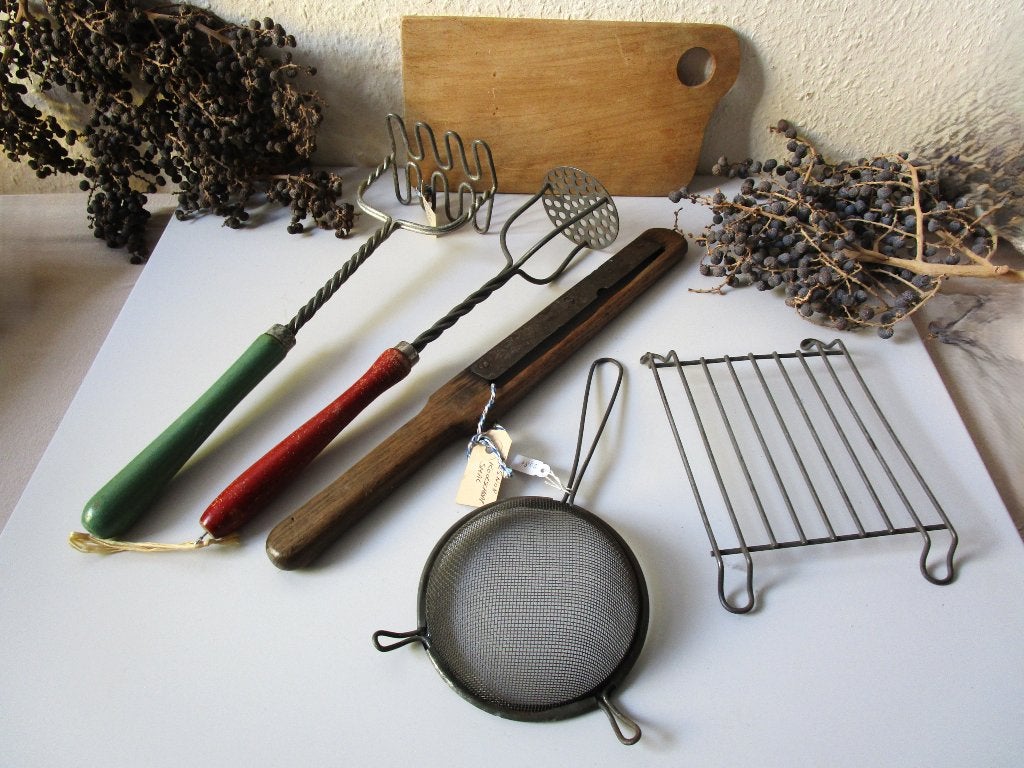 Vintage Keukengerei, Ophalen of Verzenden
