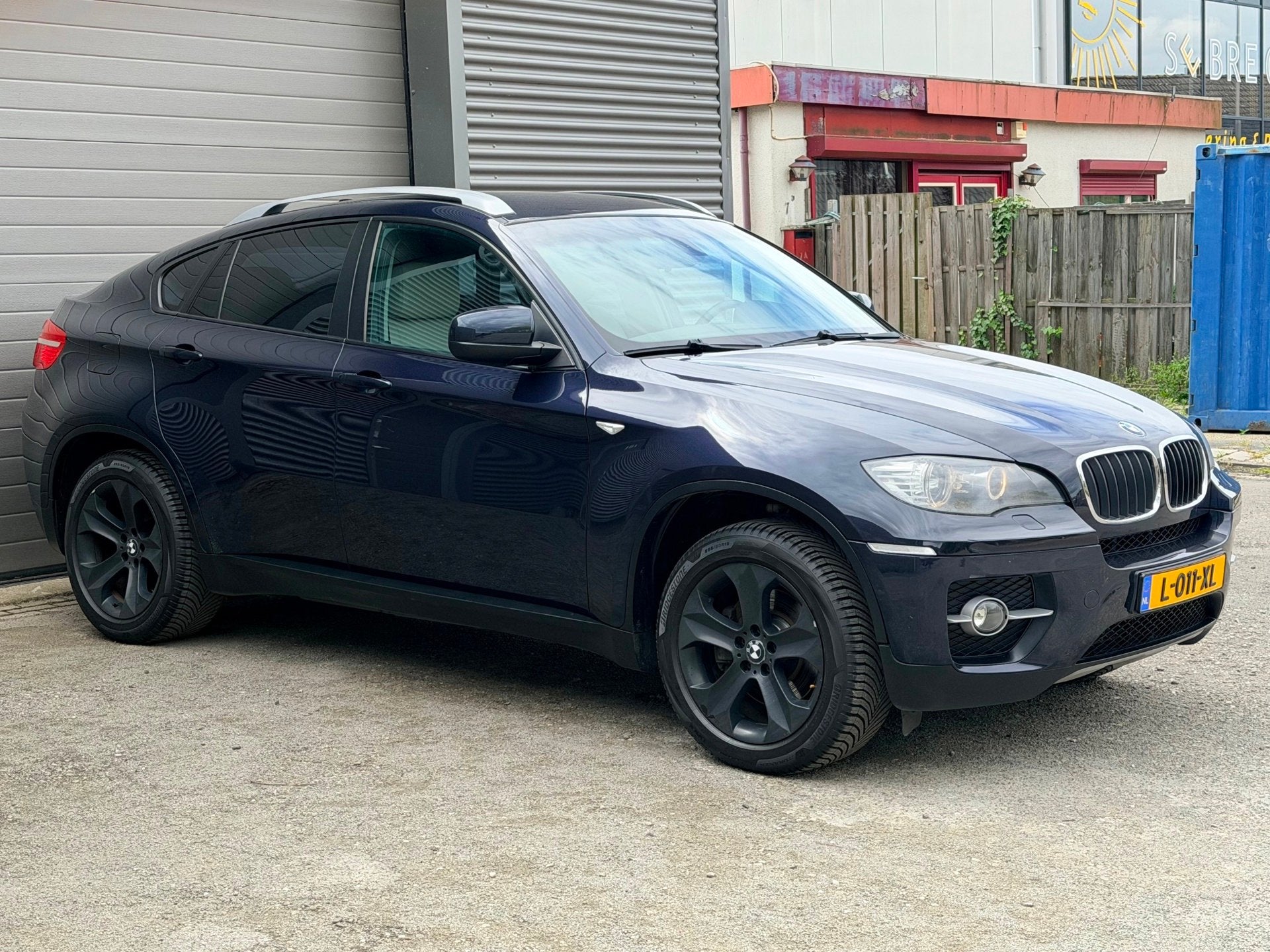 BMW X6 XDrive35i, Auto's, BMW, Euro 5, Gebruikt, Bedrijf, Vierwielaandrijving