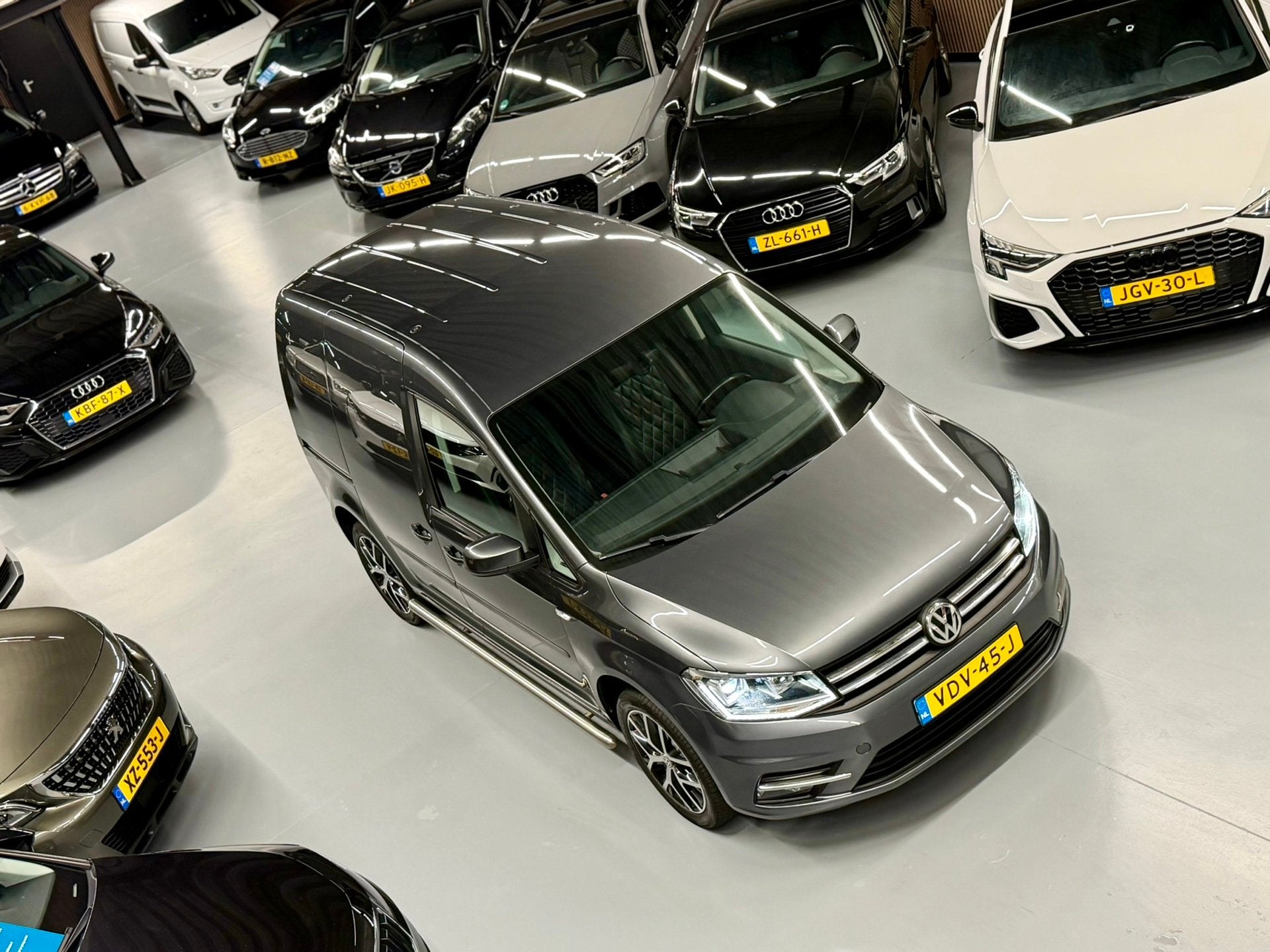 Foto 10 van Volkswagen Caddy 2.0 TDI L1H1 BMT Exclusive Edition DSG l Le