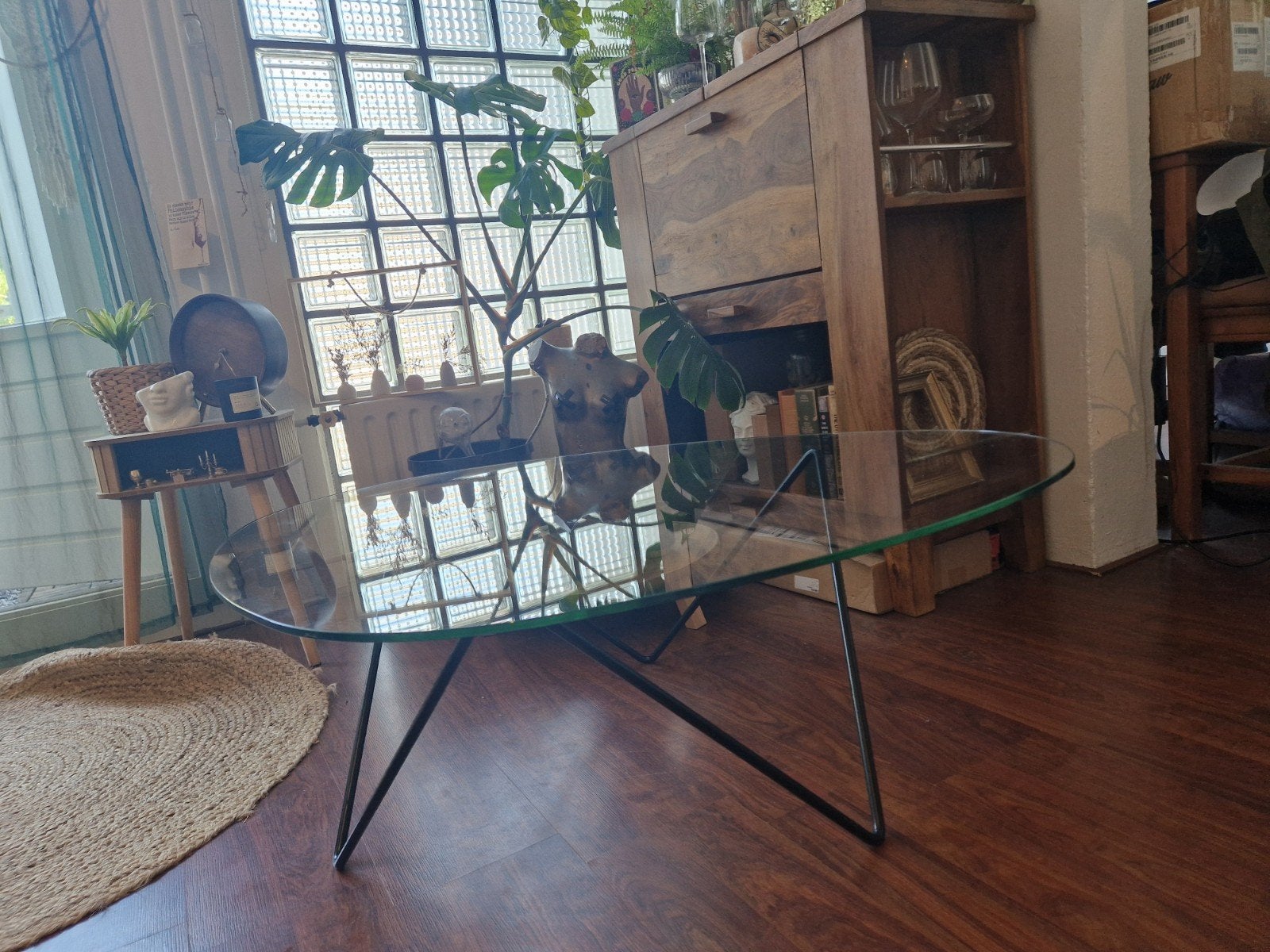 Gubi Pedrera coffee table, Ophalen