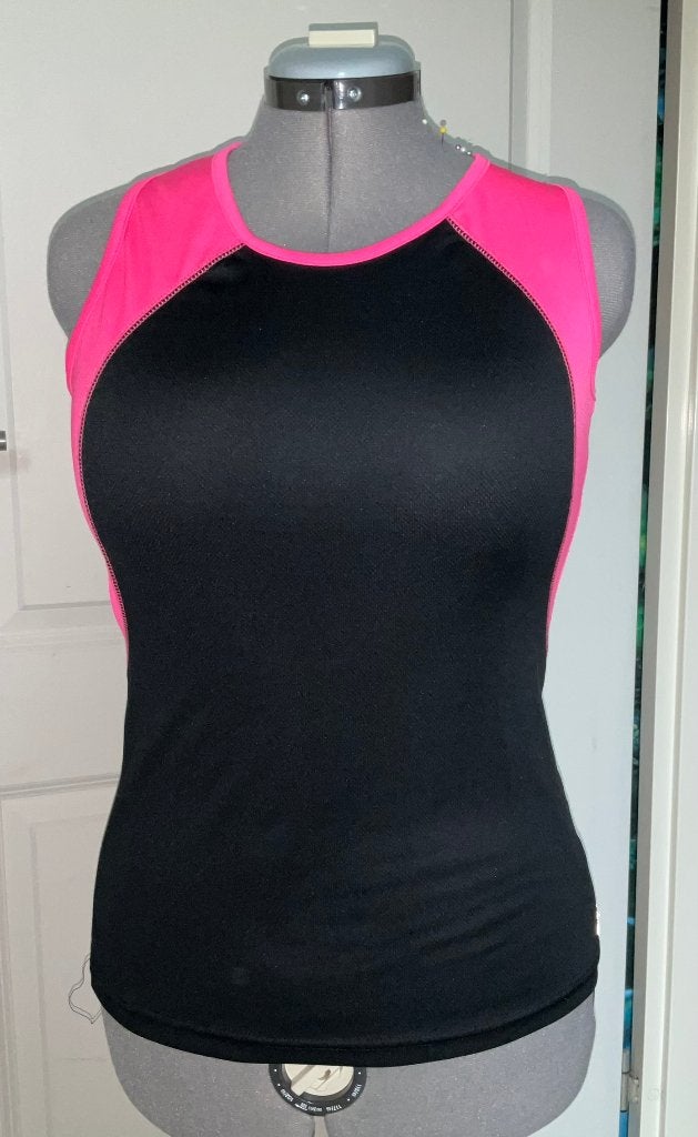 Dames hardloop top mt 40-42, Kleding | Dames, Sportkleding, Maat 38/40 (M), Overige kleuren, Ophalen of Verzenden, Hardlopen of Fietsen