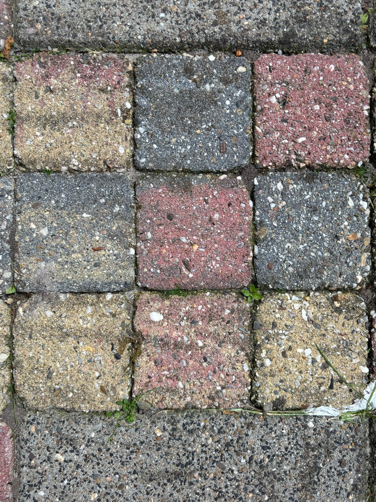 Ruim 500 gebruikte tuinstenen voor terras of pad, Tuin en Terras, Ophalen, Gebruikt, 10 m² of meer, Beton