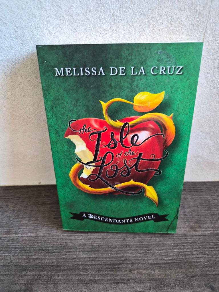 The Isle of the Lost - Melissa de la Cruz (Engels), Boeken, Ophalen of Verzenden, Nieuw, Melissa de la Cruz, Wereld overig