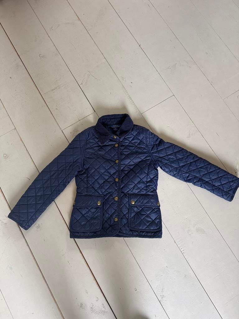 Jas Ralph Lauren maat M (8-10 jaar), Ophalen of Verzenden, Zo goed als nieuw, Jongen of Meisje
