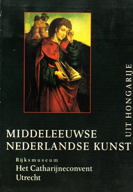 MIDDELEEUWSE NEDERLANDSE KUNST, Ophalen of Verzenden, Nieuw