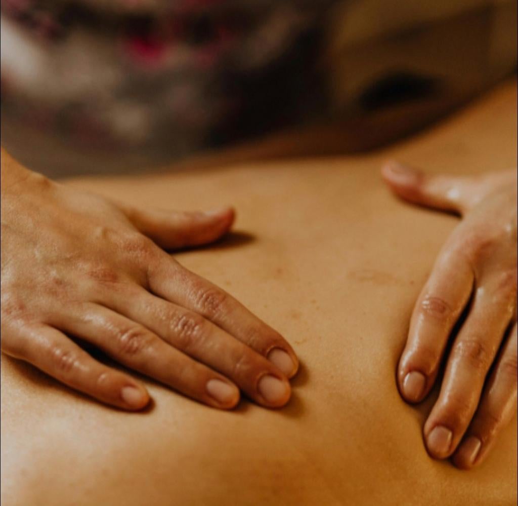 Ontspannings massage