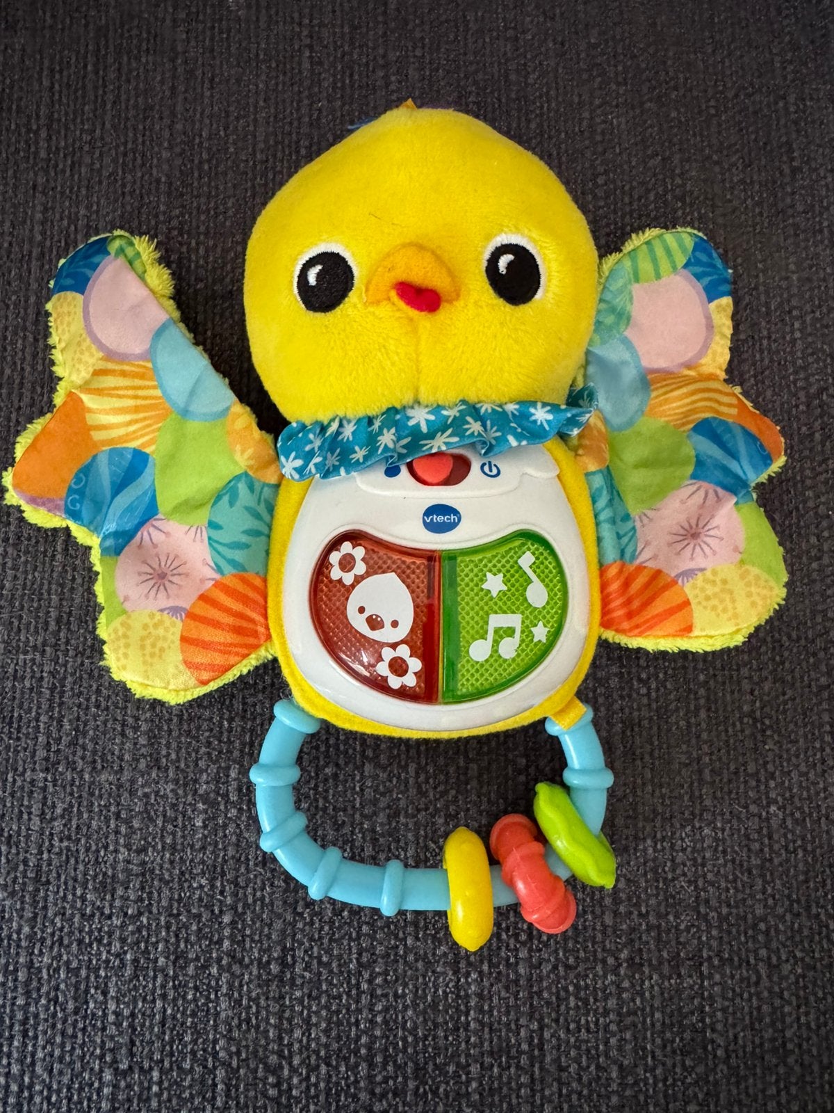 Vtech speelgoed, Ophalen, Zo goed als nieuw, 6 maanden tot 2 jaar