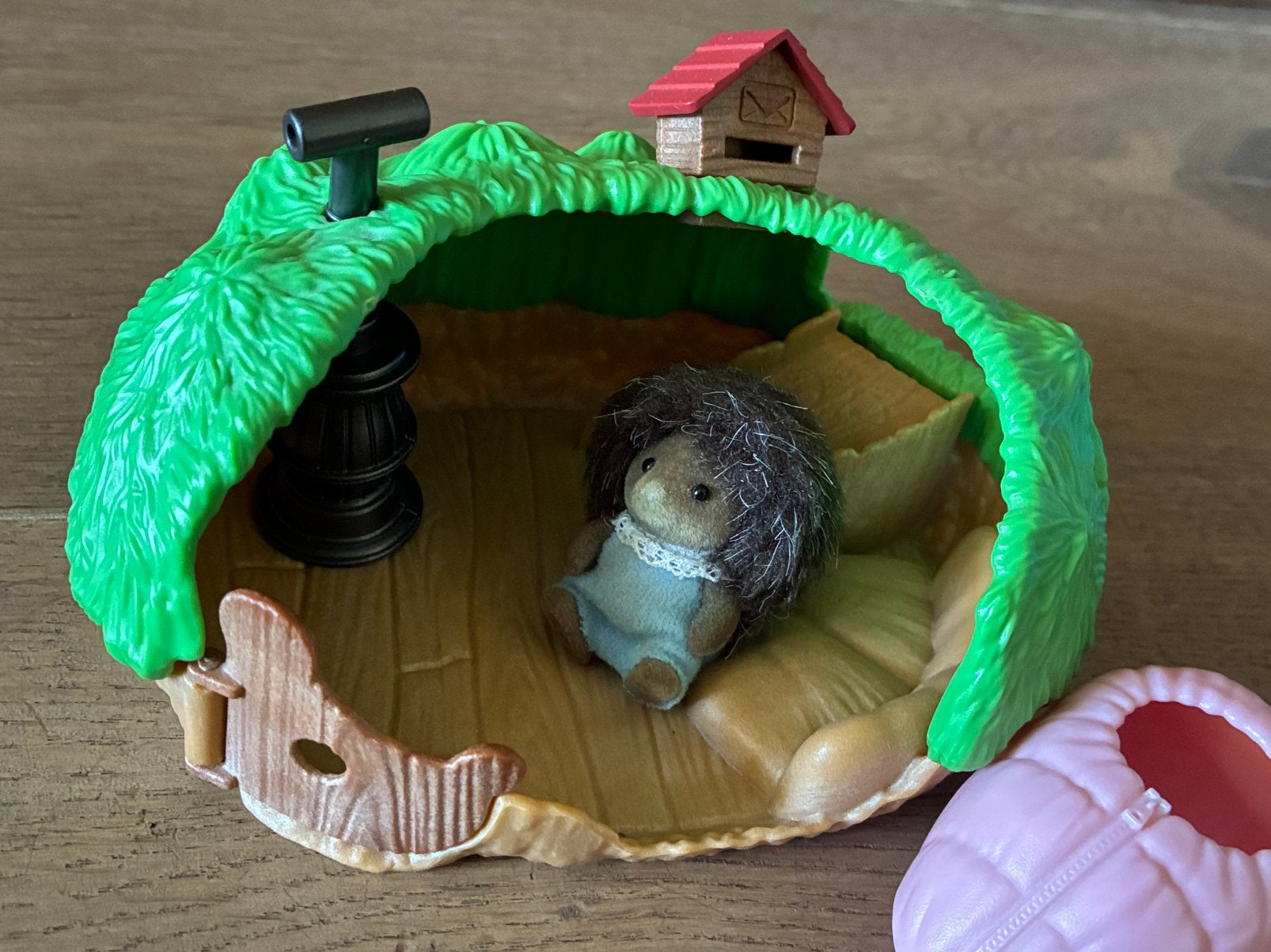 Sylvanian Families Egelhuisje, Ophalen, Gebruikt, Poppenhuis