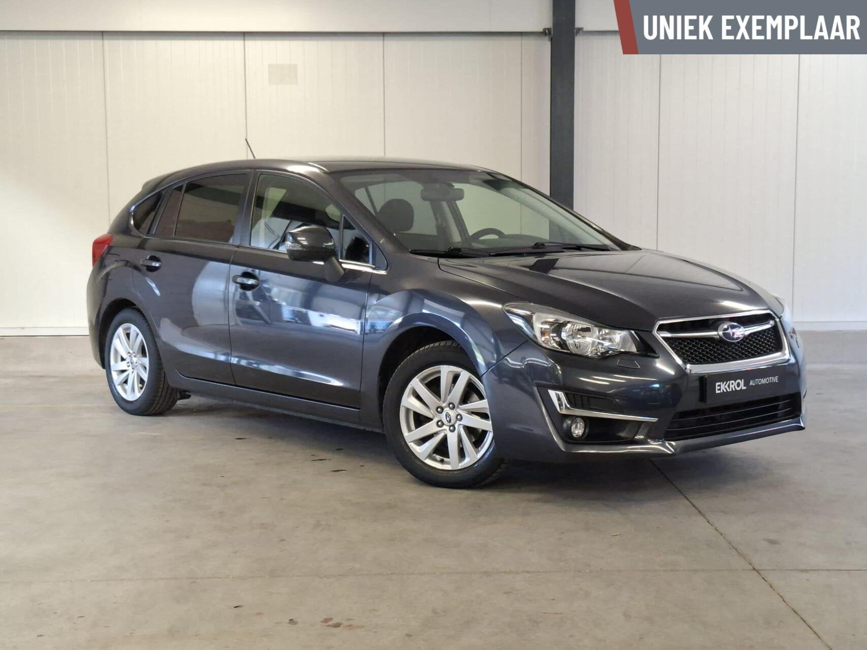 Subaru Impreza 2.0 CVT Comfort AWD Automaat (Carplay/Camera), Automaat, 4 cilinders, 650 kg, Vierwielaandrijving