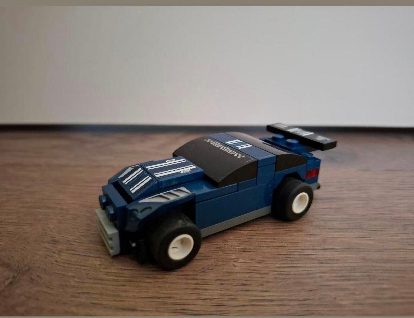 Lego Racers, Kinderen en Baby's, Speelgoed | Duplo en Lego, Lego, Ophalen of Verzenden, Zo goed als nieuw, Racers