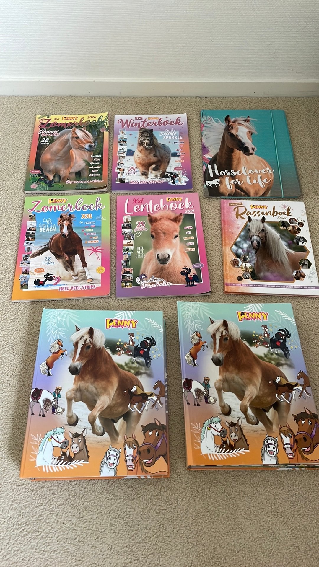Heel veel Penny’s!, Ophalen of Verzenden, Zo goed als nieuw, Sport en Vrije tijd