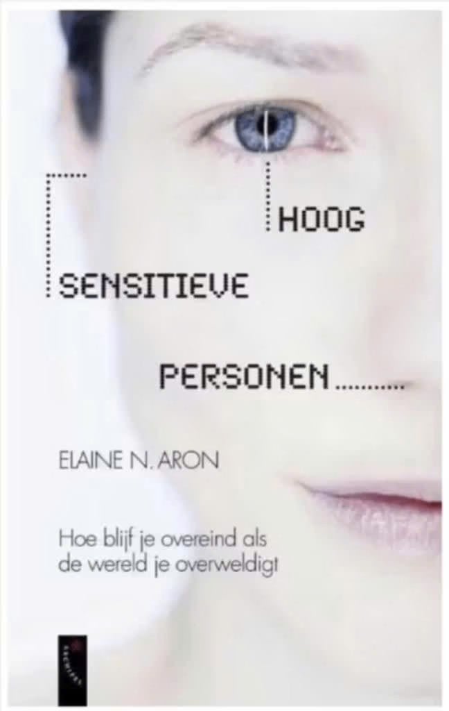 Hoog sensitieve personen (herziene editie), Ophalen of Verzenden, Zo goed als nieuw