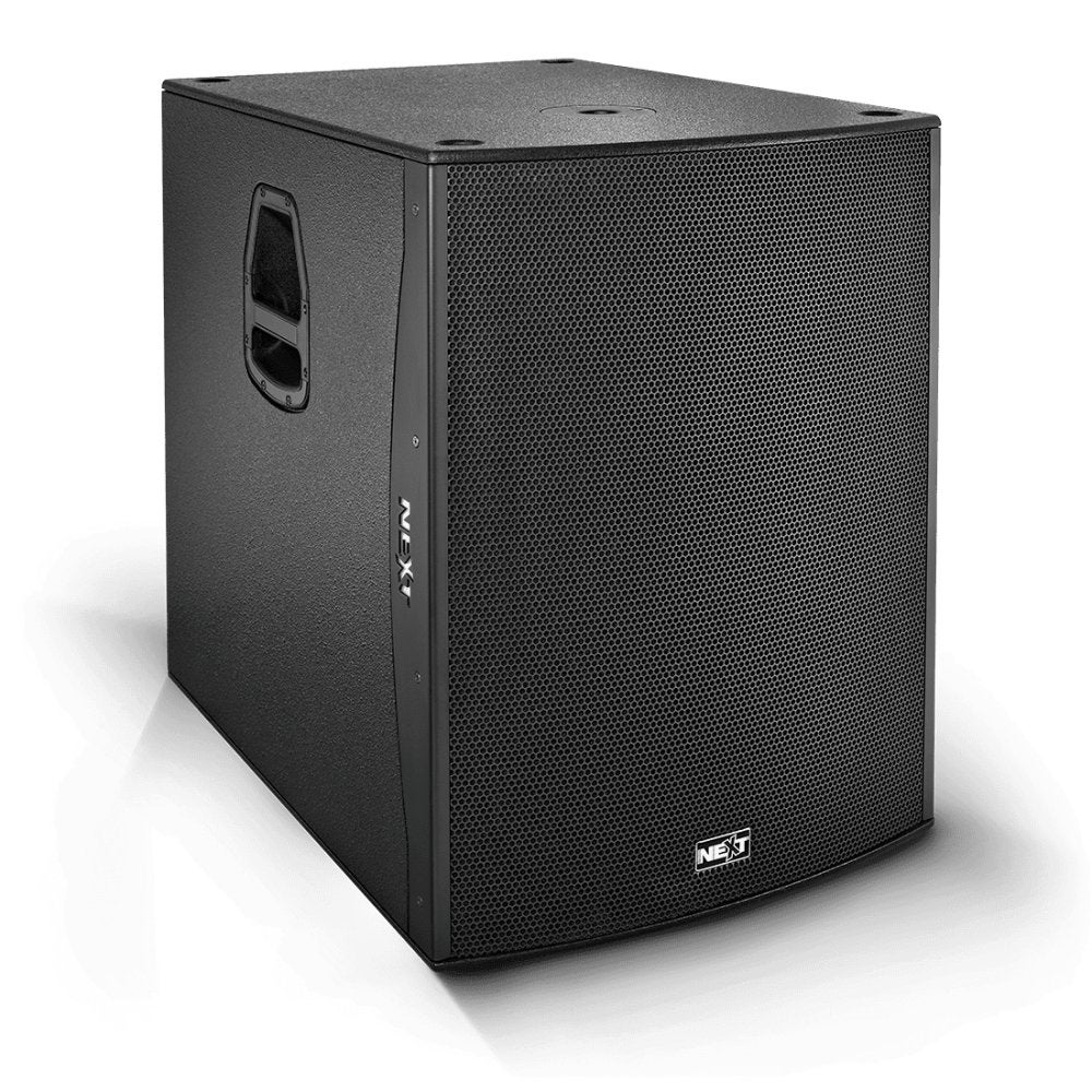Next Pro Audio PFA18sHP – Van €2418 voor slechts €1138, Overige merken, Next Pro Audio, Nieuw, Ophalen of Verzenden