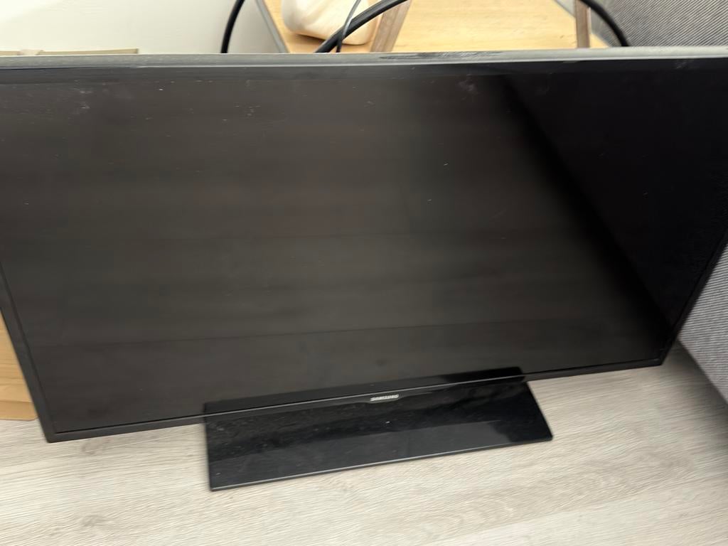 40 inch Samsung TV, Ophalen, Gebruikt, 50 Hz, Samsung