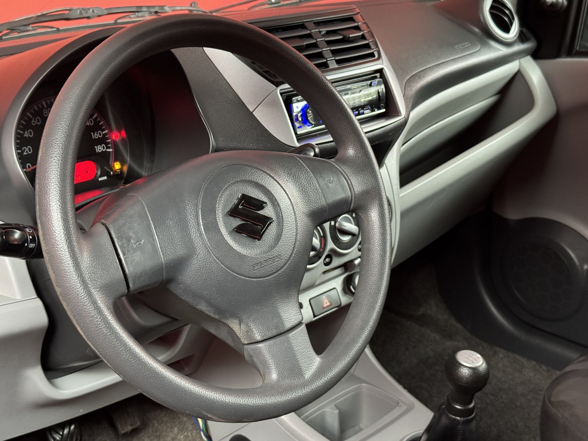 Suzuki Alto 1.0 Comfort | APK tot 22-07-2027! | Zuinig rijde, Auto's, Voorwielaandrijving, Stof, Gebruikt, Met garantie (alle)