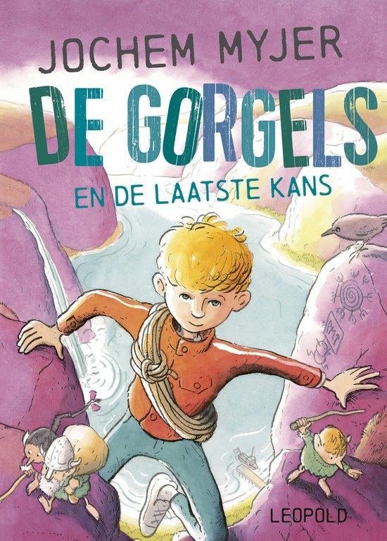 Jochem Meijer - De Gorgels en de laatste kans, Ophalen of Verzenden, Nieuw, Fictie algemeen
