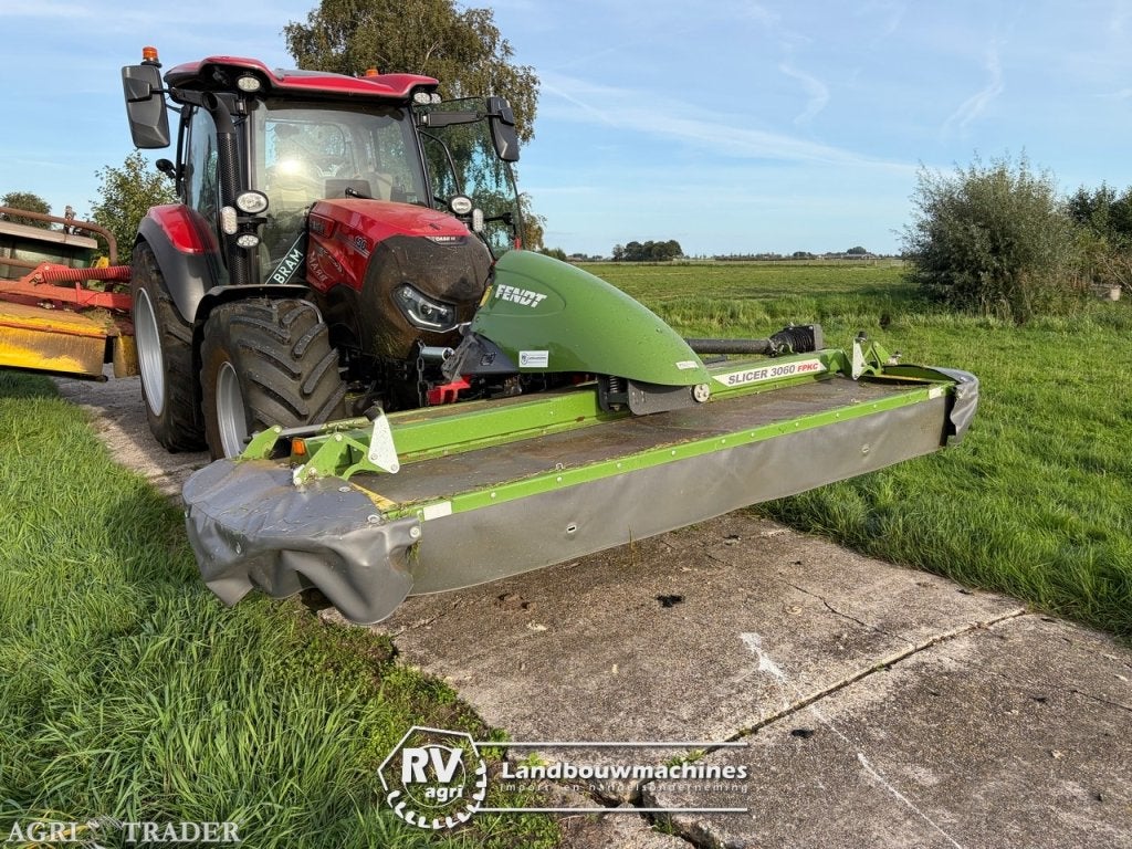 Fendt Slicer 3060 FPKC (als nieuw!), -, Veehouderij, Weidebouw, Niet opgegeven