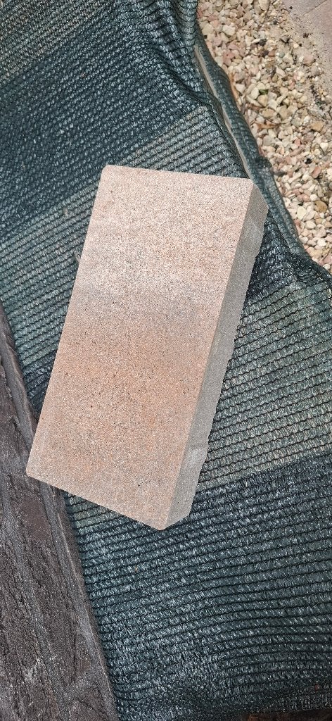 bakstenen klinkers, Ophalen, Klinkers, Nieuw, Minder dan 5 m²