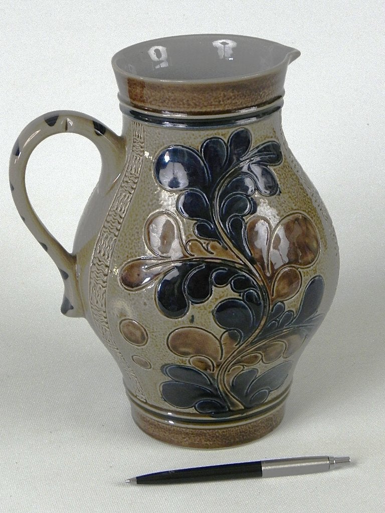 Bierkan van Marzi & Remy, Huis en Inrichting, Ophalen of Verzenden, Gebruikt, Steen/keramiek, 24 cm