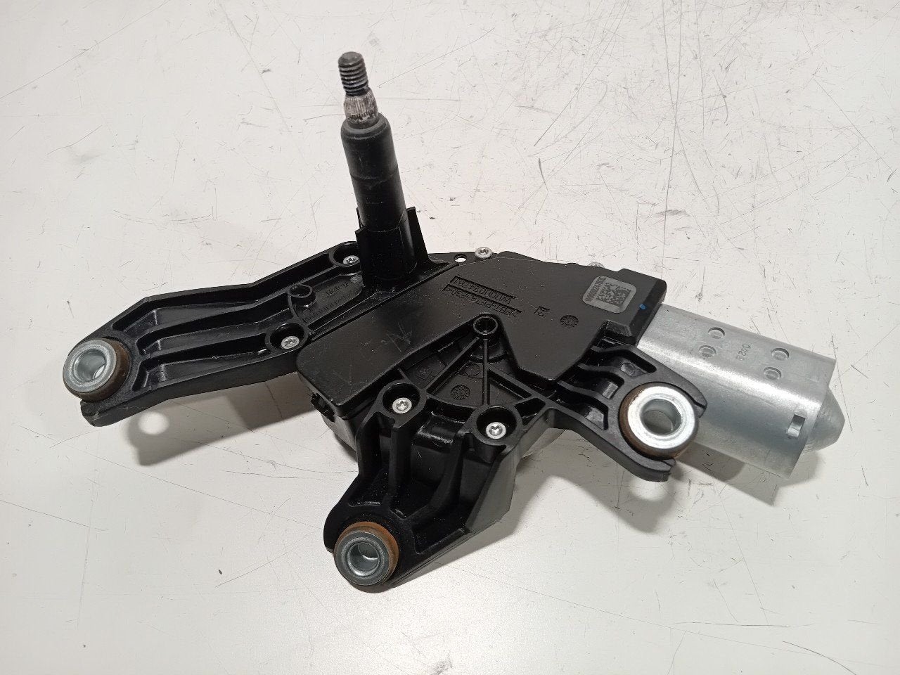 Ruitenwissermotor achter Kia Venga, Auto-onderdelen, Onderdelen@venauto.nl, Van der Ven Autorecycling B.V., Ettenseweg 76, 4706 PB Roosendaal, The Netherlands