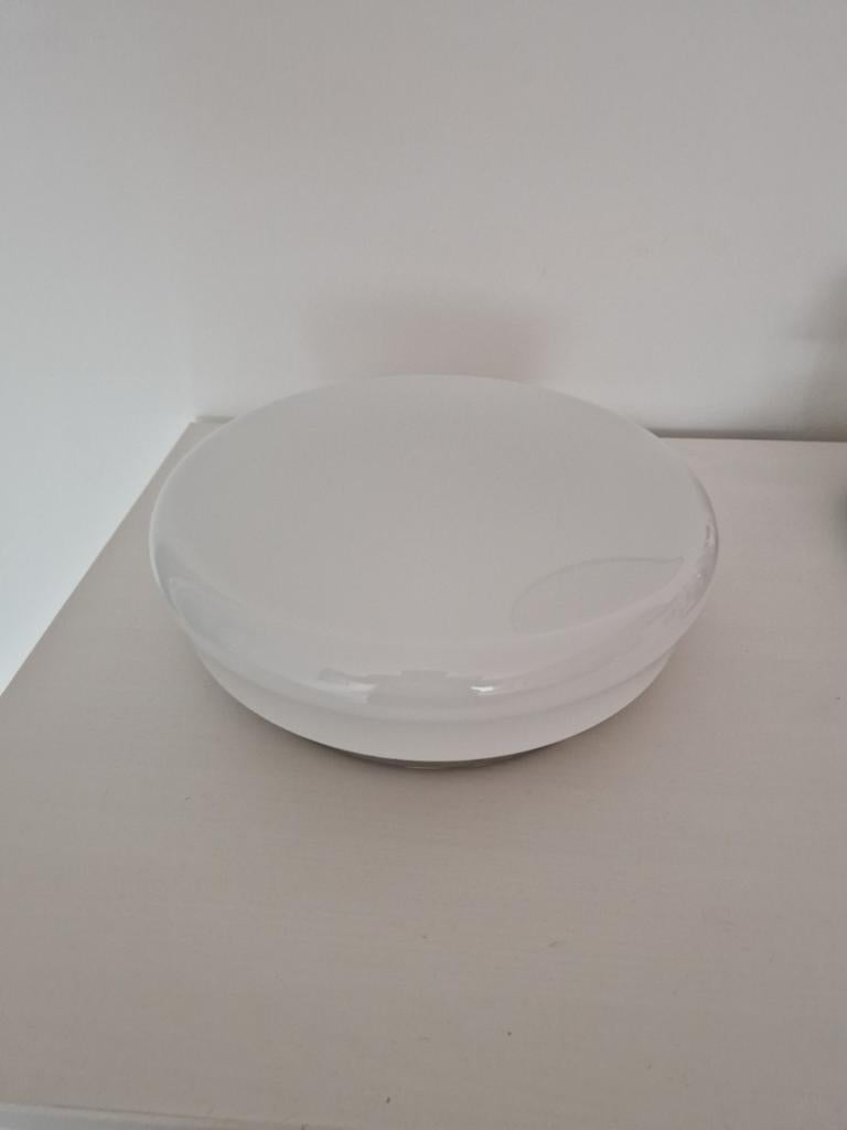 IKEA Gasgrund Plafondlamp, Ophalen, Gebruikt, Glas, Modern, minimalistisch