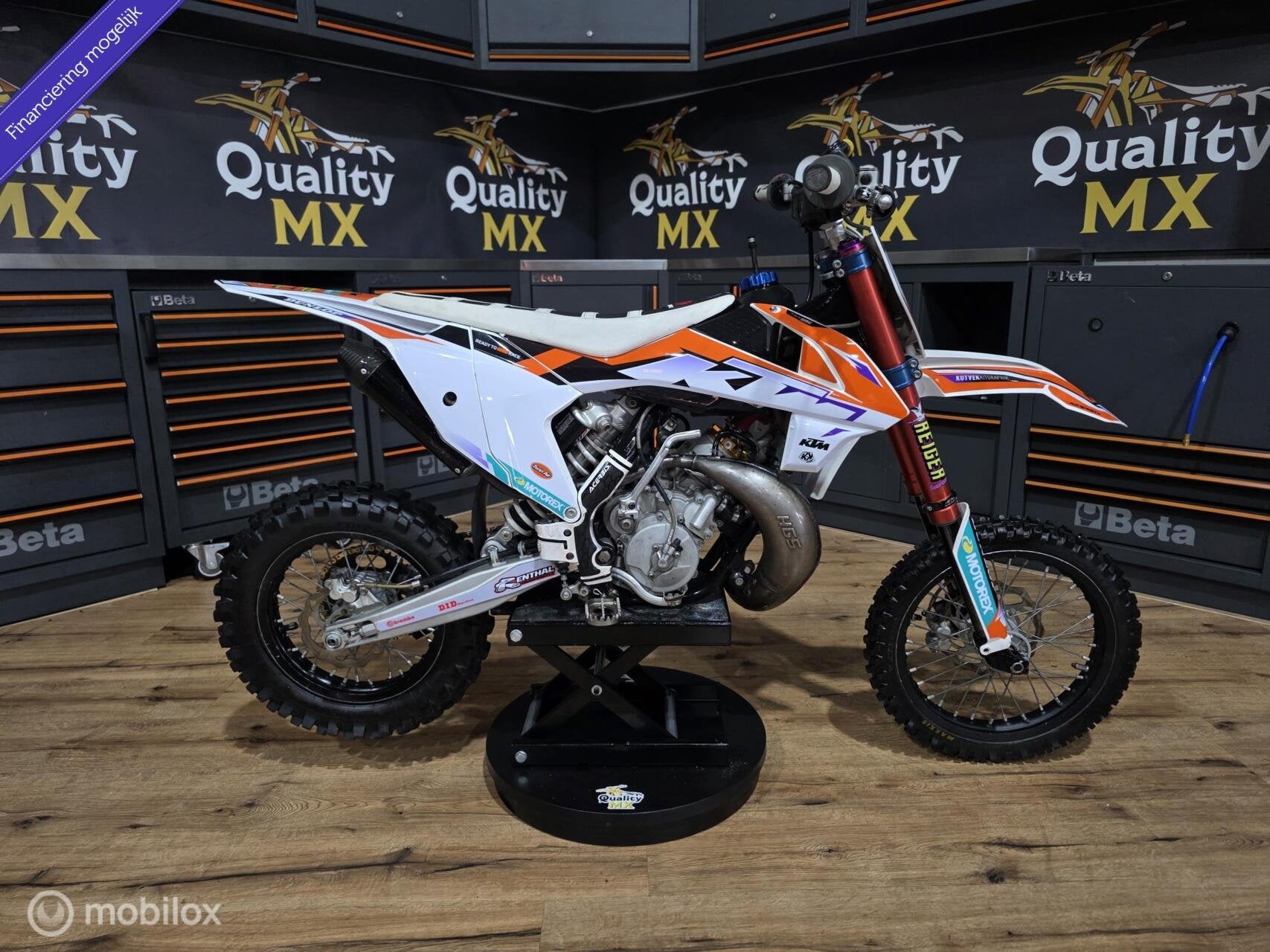 KTM sx 65 BOMVOL opties 65cc no gasgas husqvarna, Ktm, Bedrijf, Overig, Oostenrijk
