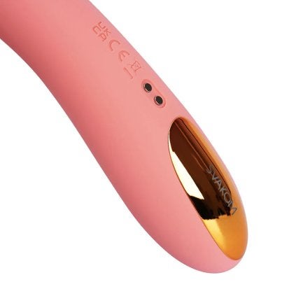 Svakom Avery Rabbit (Roze), Ophalen of Verzenden, Nieuw