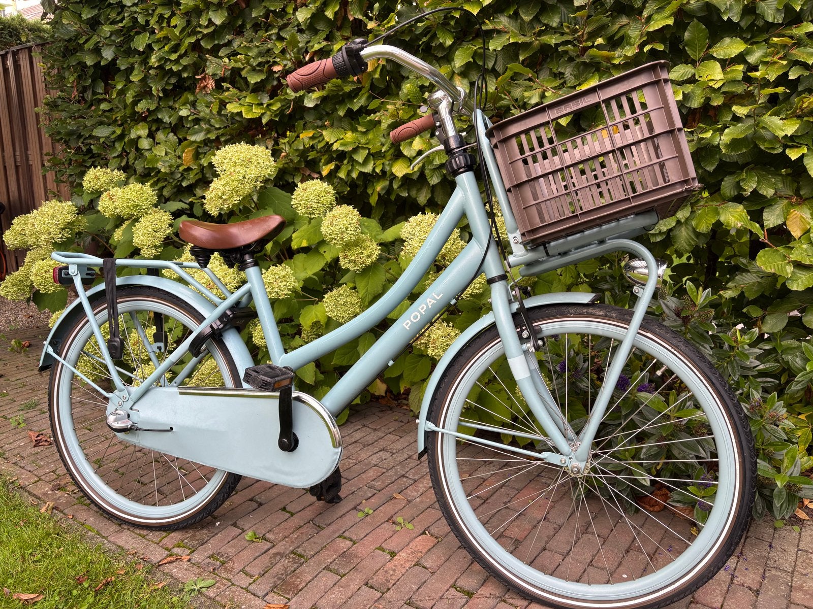 Foto 5 van Popal Daily Dutch Basic Meisjesfiets 24 inch - Zo goed als n