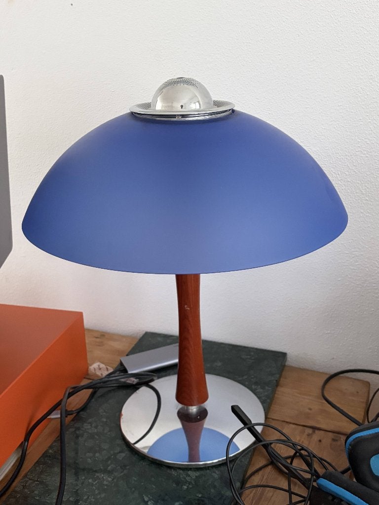 artemide arcadia lamp, Ophalen, Gebruikt, Vintage, E27 (groot)