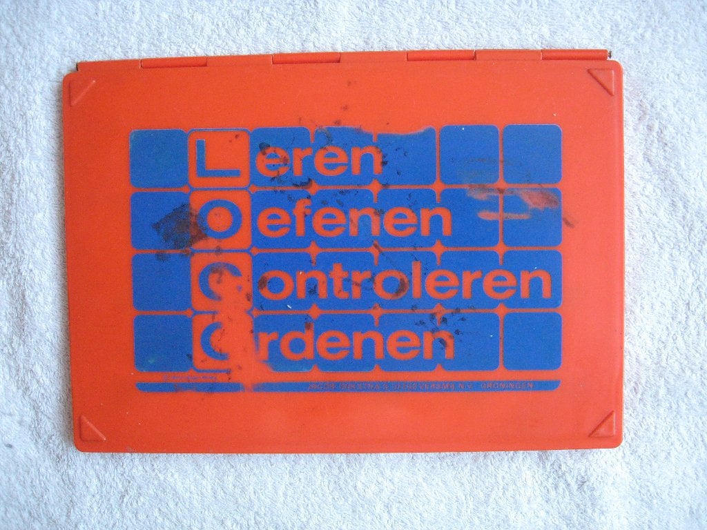 24 steens Loco doos (+ 11 rekenboekjes & 6 taalboekjes), Kinderen en Baby's, Speelgoed | Educatief en Creatief, Ophalen of Verzenden