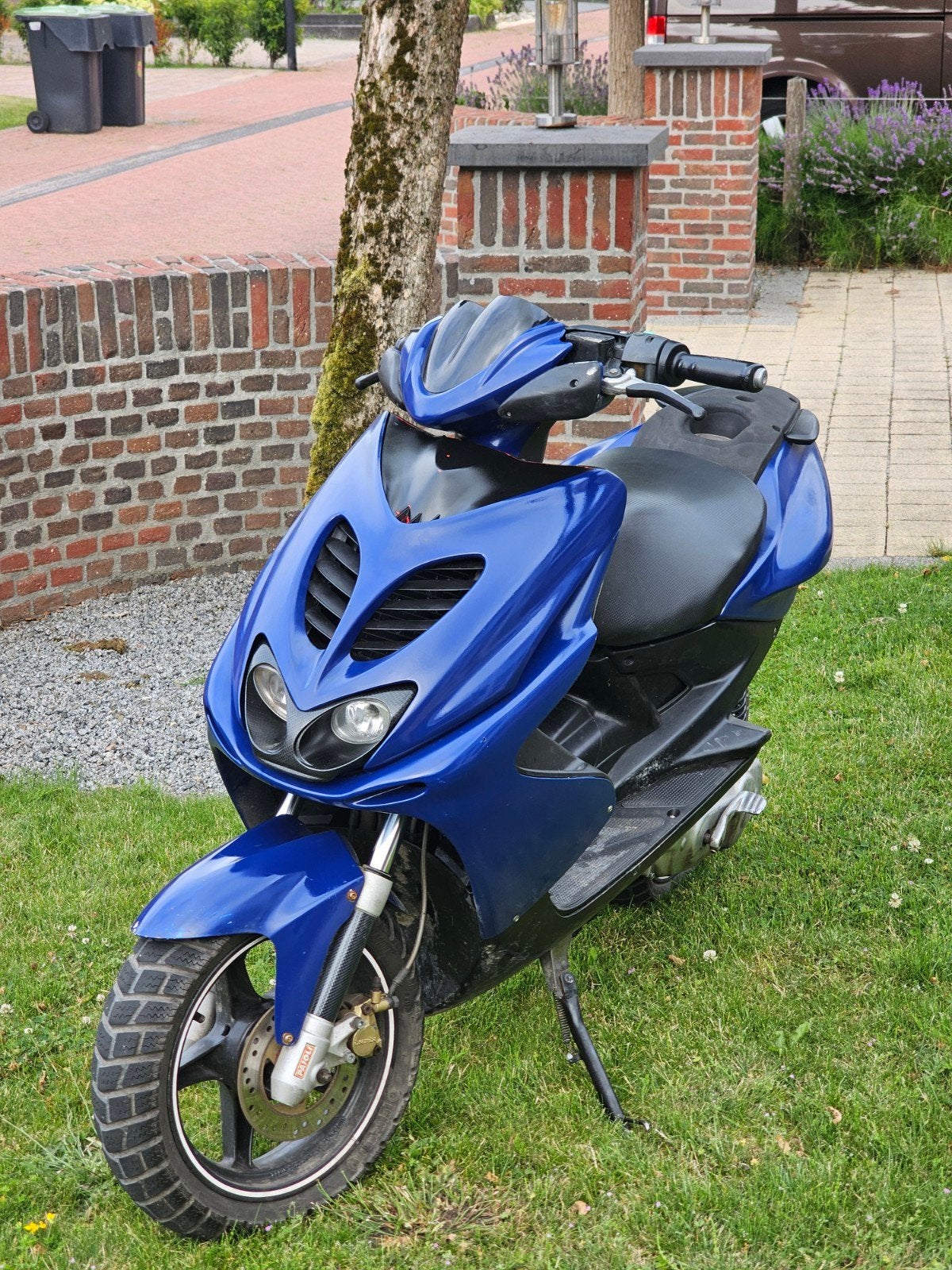 Yamaha Aerox 1998 - Origineel en Betrouwbaar, Ophalen