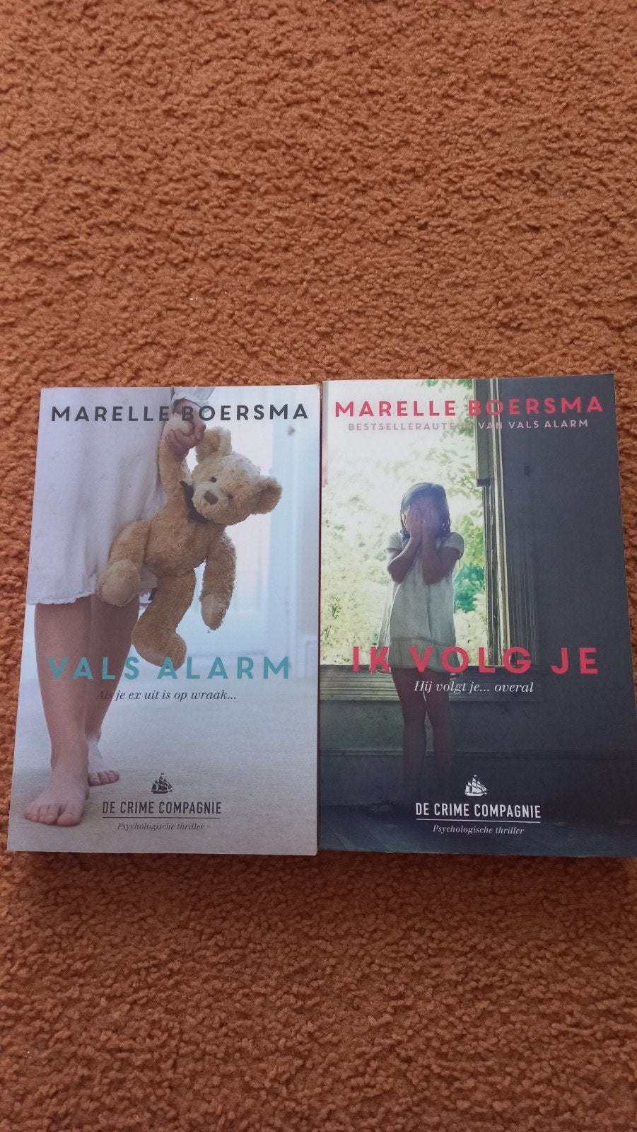 boeken van Marelle Boersma, Ophalen of Verzenden, Zo goed als nieuw, Marelle Boersma