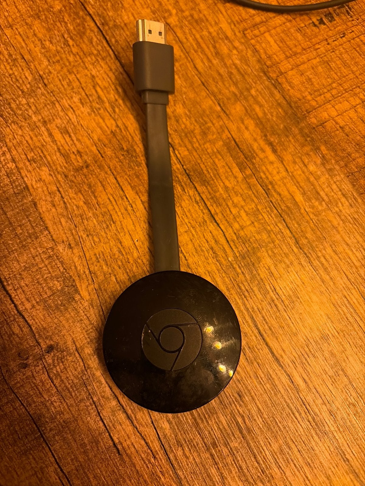Google Chromecast 3e generatie, Ophalen, Gebruikt, HDMI, Zonder harde schijf