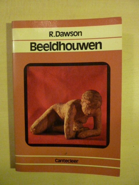 R. Dawson - Beeldhouwen, Verzenden, Zo goed als nieuw, Tekenen en Schilderen