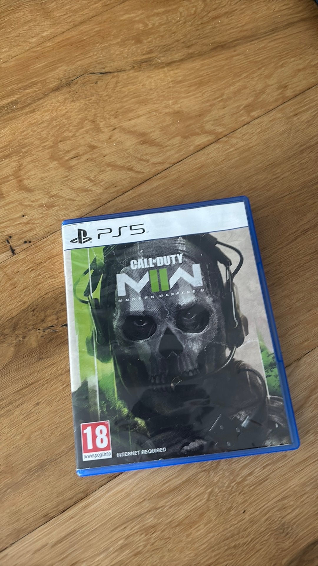 Call of duty: Modern warfare 2, Ophalen of Verzenden, Zo goed als nieuw