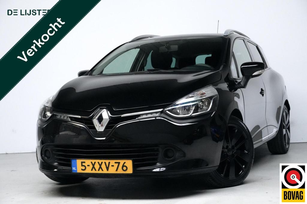 Renault Clio Estate, Auto's, Renault, Bedrijf, Te koop, Clio, ABS, Airbags, Airconditioning, Bluetooth, Boordcomputer, Centrale vergrendeling