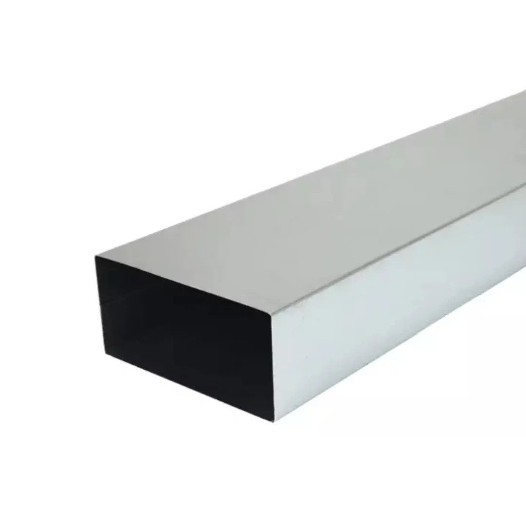 Nieuw: Gegalvaniseerd instortkanaal 220x80 mm, 3000 mm (2 st, Doe-het-zelf en Verbouw, Ophalen, Nieuw, Overige typen