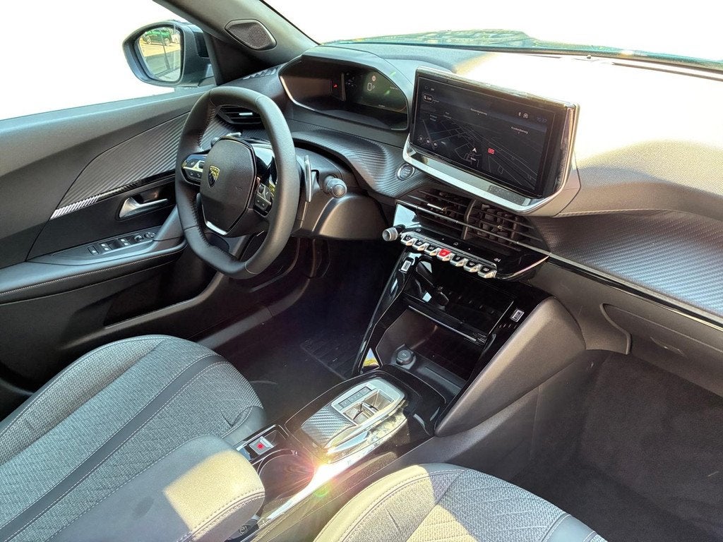 Peugeot 2008 1.2 Hybrid 136 Allure NAVI | CLIMA | DODE HOEK, Auto's, Peugeot, Gebruikt, Euro 6, 1199 cc, Blauw