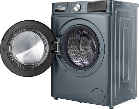 CHiQ wasmachine CFL80-14586IM3XA - 8 kg, 1200 tot 1600 toeren, Minder dan 85 cm, Info@witgoedservicecc.nl, Nieuw