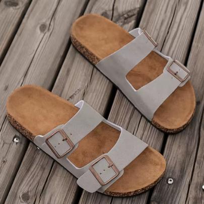 Comfortabele herenslippers - maten 39-45, Kleding | Heren, Schoenen, Nieuw, Zwart, Ophalen of Verzenden