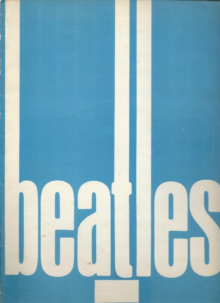 Beatles, Muziek en Instrumenten, Bladmuziek, Gebruikt, Ophalen of Verzenden, Gitaar, Artiest of Componist